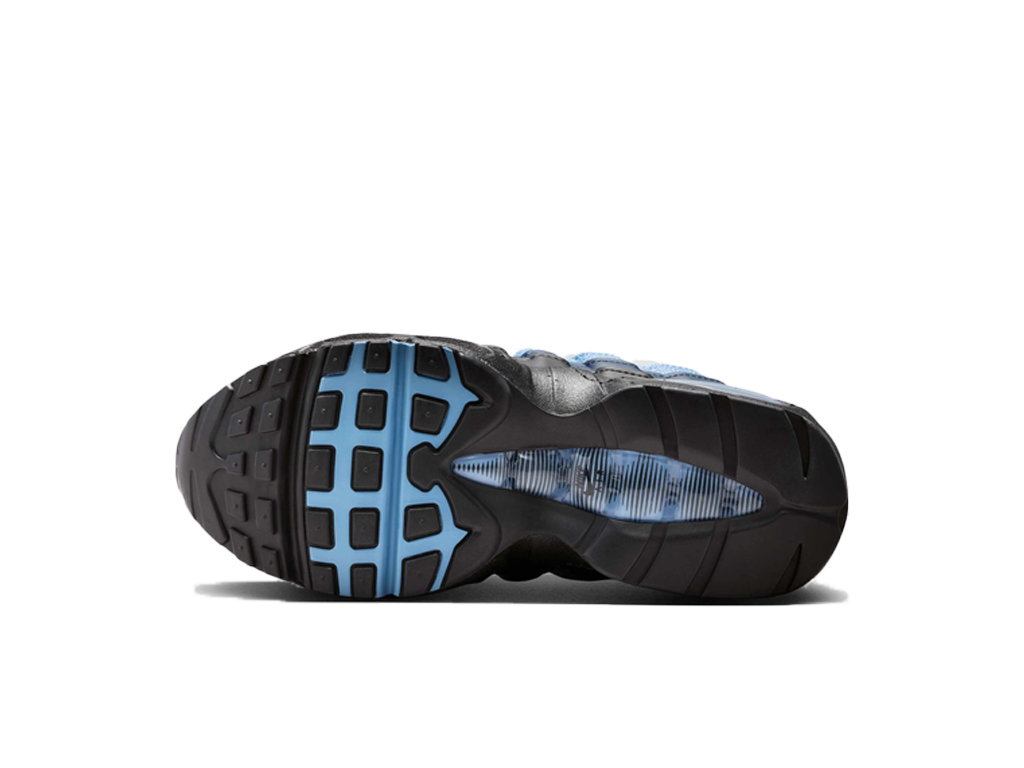 Nike Air Max 95 SE Big Bubble - Work Blue – sneakers – photo 5 of 5