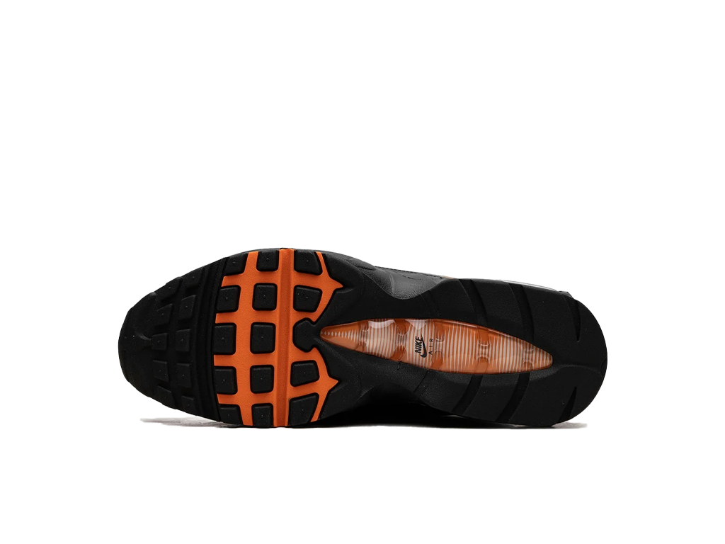Nike Air Max 95 Safety Orange Camo – sportcipő – fotó 5/5