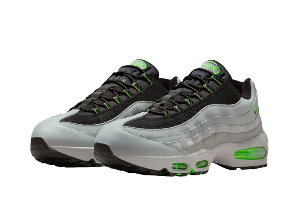 Nike Air Max 95 Smoke Grey Black White-Nike-pikastore.cz
