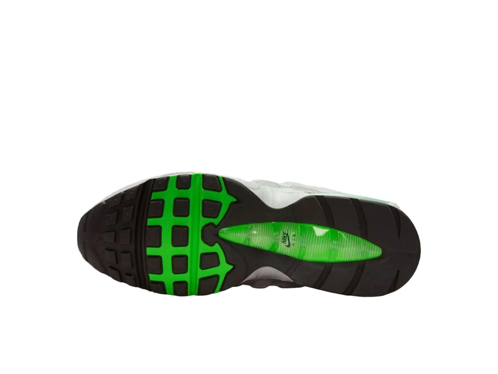 Nike Air Max 95 Smoke Grey Black White-Nike-pikastore.cz