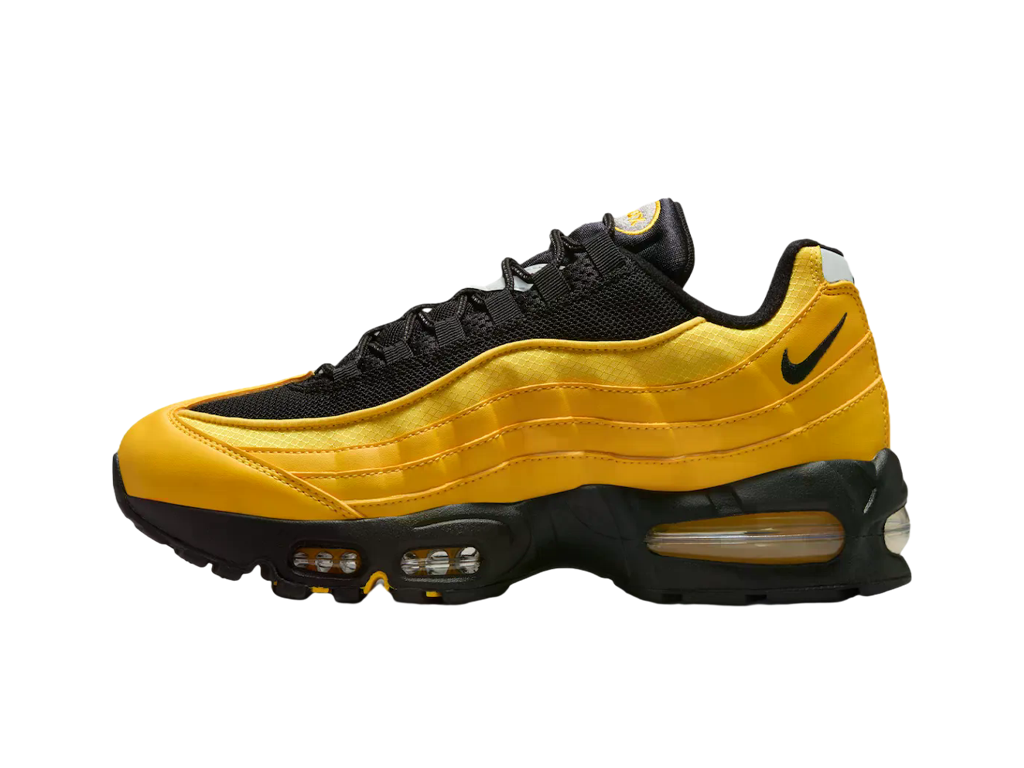 Nike Air Max 95 Varsity Maize Black