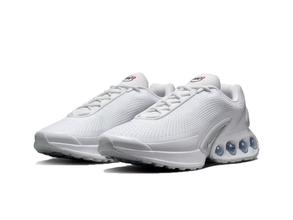 Nike Air Max DN White Metallic Silver