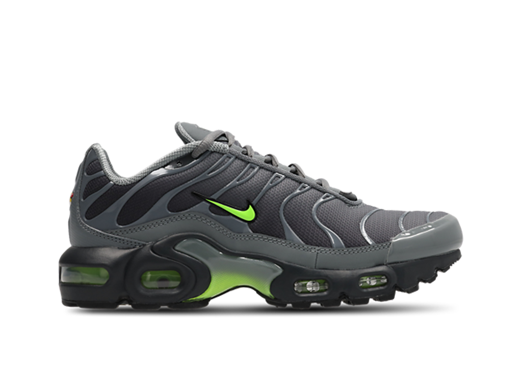 Nike Air Max GS Plus Grey Green-Nike-pikastore.cz