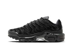 Nike Air Max Plus Black Anthracite Sail (Naisten)
