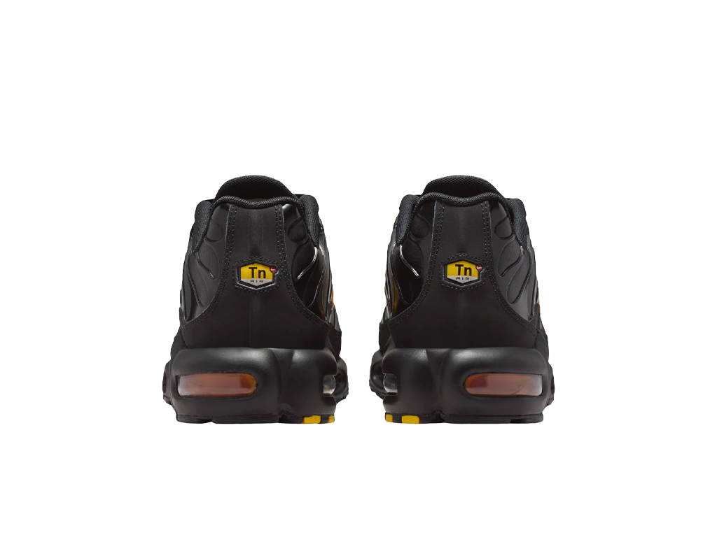 Nike Air Max Plus Black Metallic Rose Gold – tenisky – fotka 4 z 5