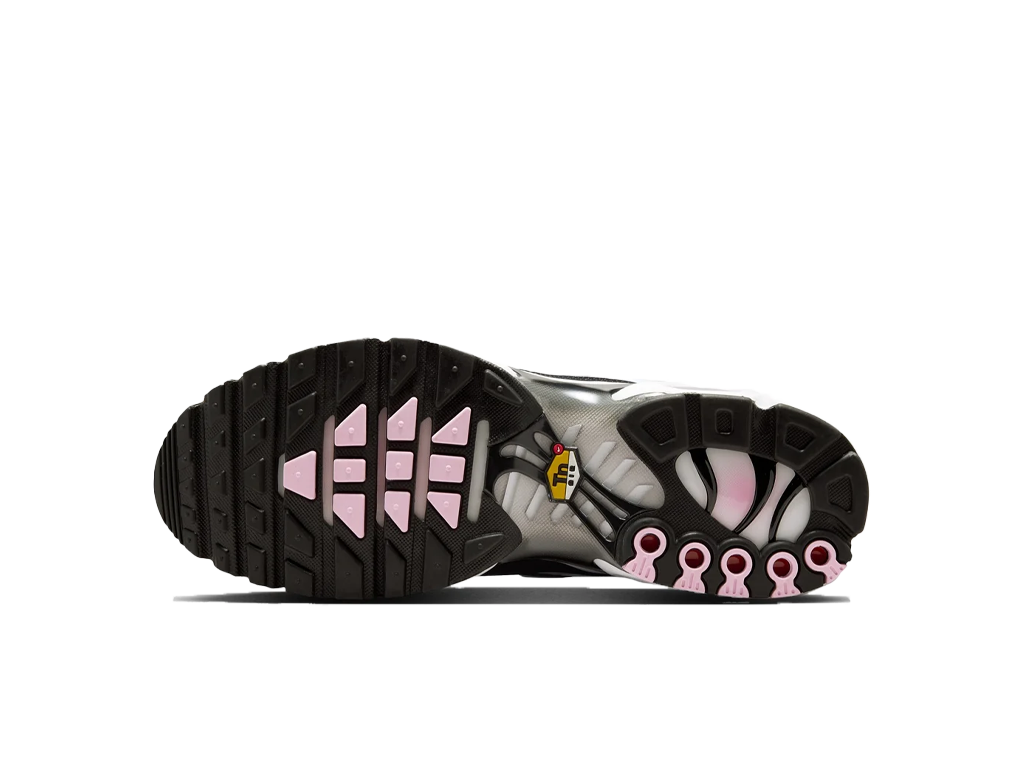 Nike Air Max Plus Black Pink Foam – sneakersy – zdjęcie 5 z 5