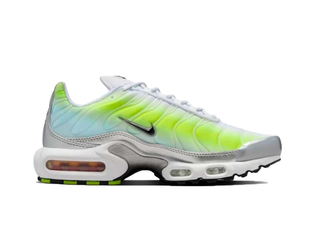 Nike Air Max Plus Cyber Glacier Blue Gradient (Women's) – sneakers – foto 3 av 5