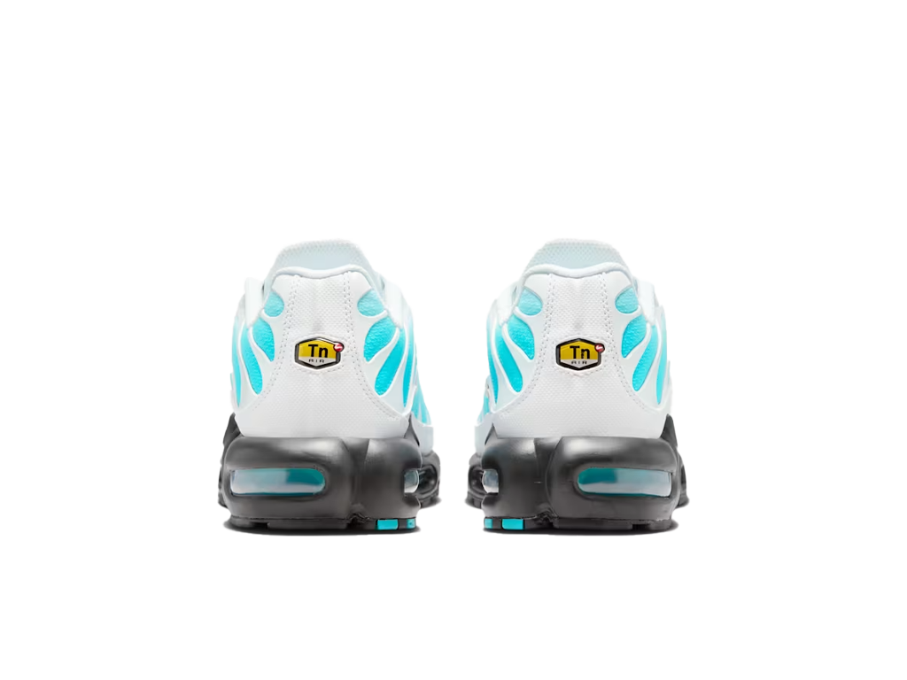 Nike Air Max Plus Dusty Cactus White – tenisky – fotka 4 z 5