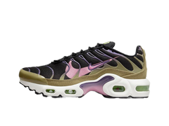 Nike Air Max Plus GS Black Canyon Purple