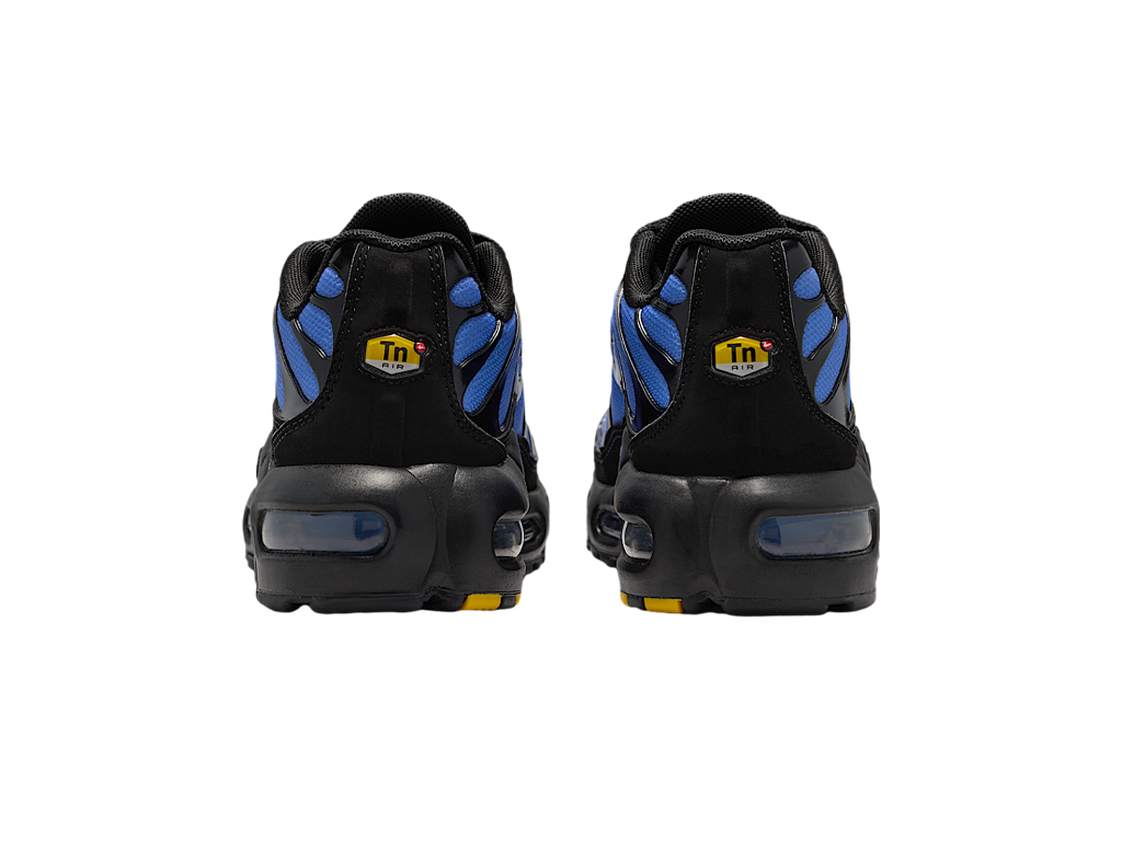 Nike Air Max Plus GS Black Sapphire – tenisky – fotka 4 z 5