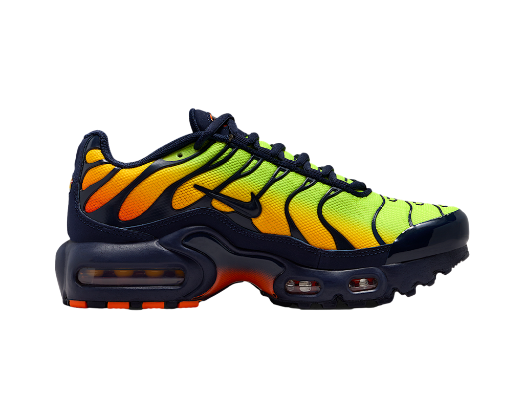 Nike Air Max Plus GS Lemon Venom-Nike-pikastore.cz