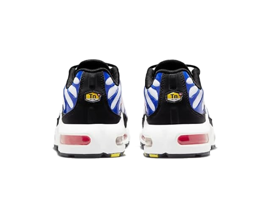 Nike Air Max Plus GS White Midnight Navy-Nike-pikastore.cz