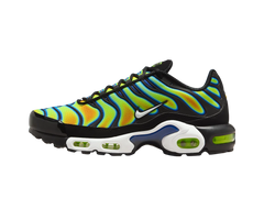 Nike Air Max Plus Heat Map