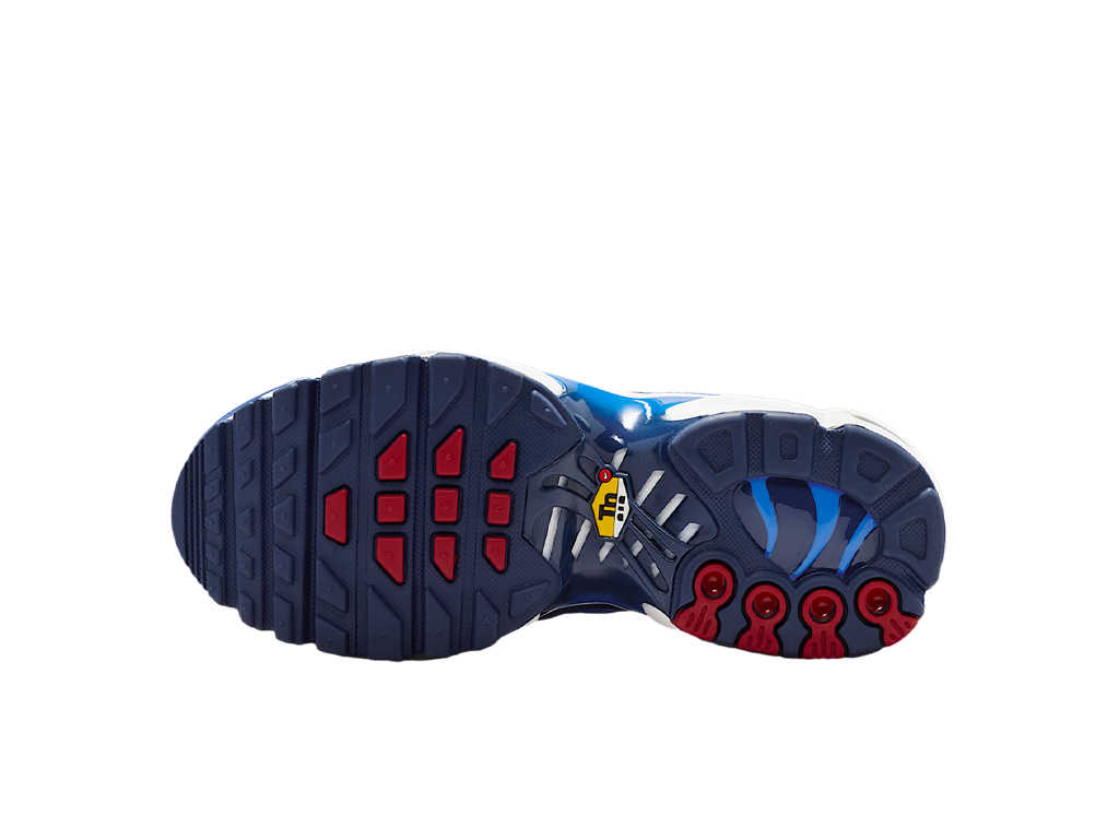 Nike Air Max Plus SE GS Lyon Blue – sneakers – foto 5 af 5