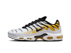 Nike Air Max Plus TN Yellow Gradient