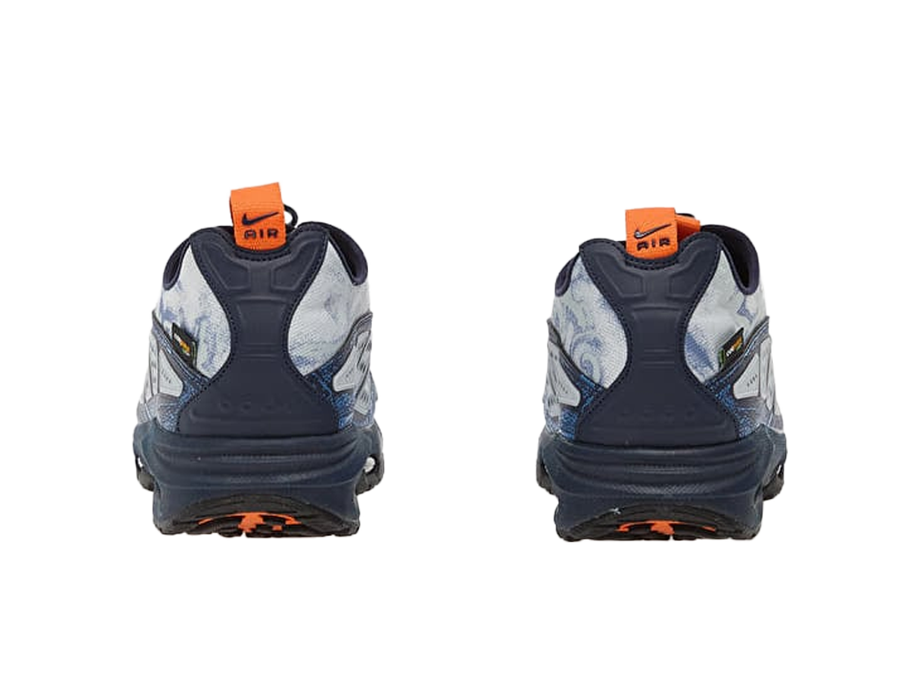 Nike Air Max Sunder SE Cordura Pure Platinum Obsidian – adidași – fotografia 4 din 5