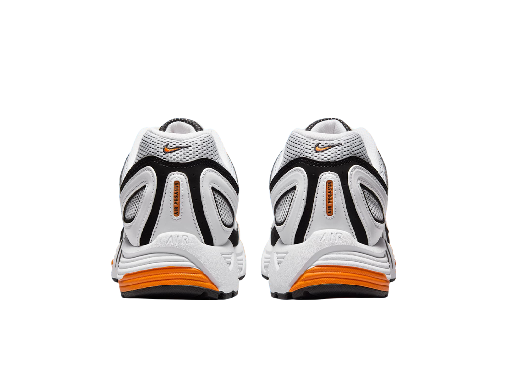 Nike Air Pegasus 2K5 White Safety Orange – lenkkarit – kuva 4/5