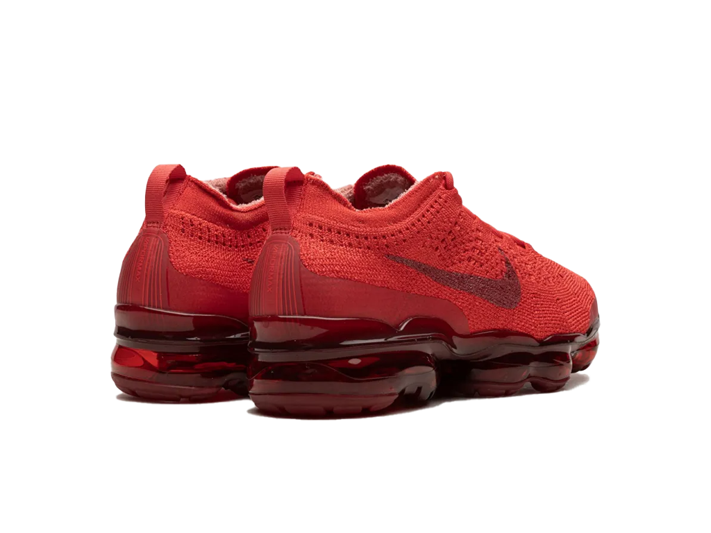 Nike Air VaporMax 2023 Flyknit Triple Red-Nike-pikastore.cz
