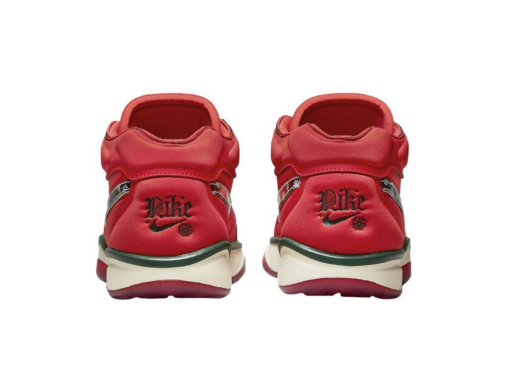Nike Air Zoom GT Hustle 2 Christmas – кросівки – фото 4 з 5
