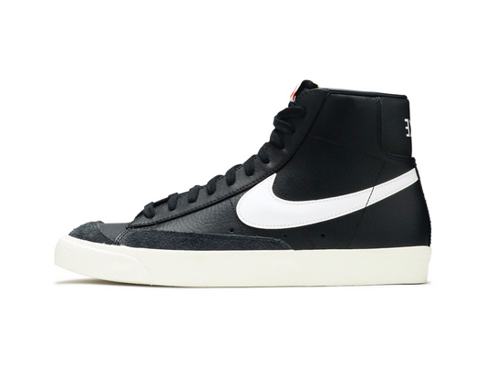 Nike Blazer Mid 77 Vintage Black Sail