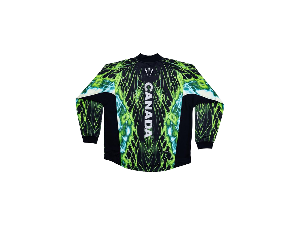 Nike Canada x NOCTA Borealis Goalkeeper Jersey Black-Nike-pikastore.cz