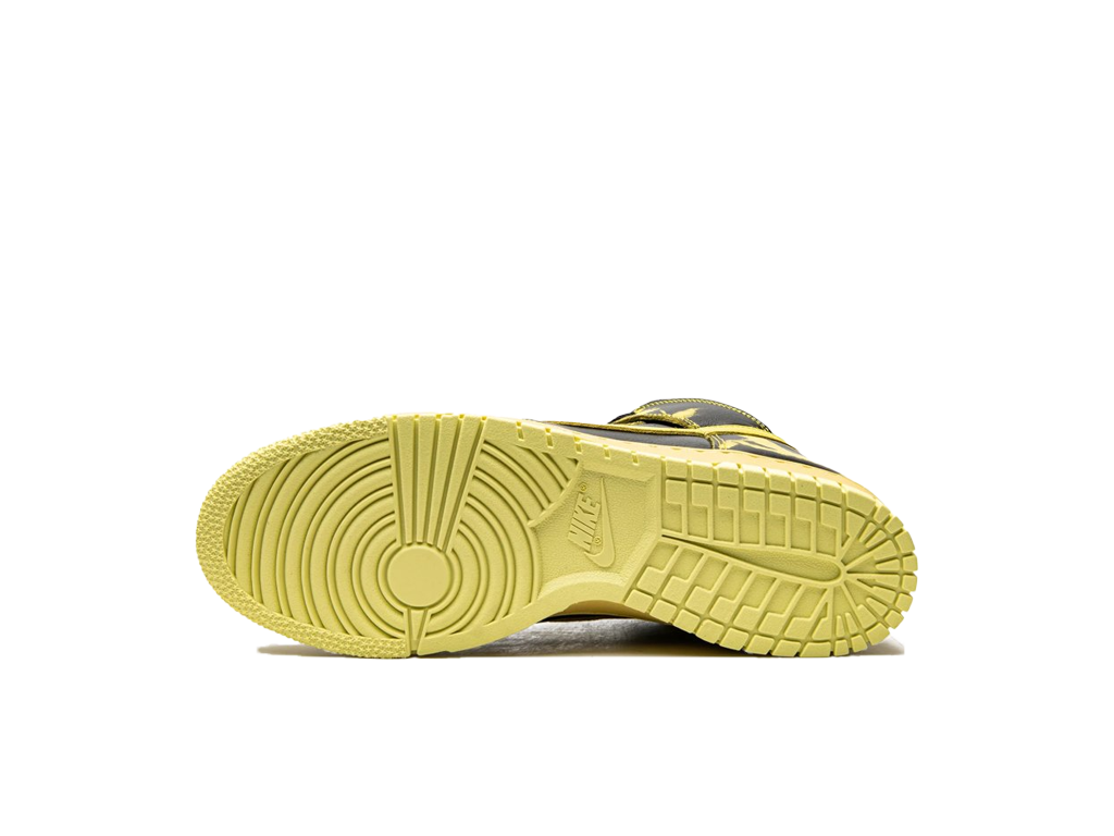 Nike Dunk High 1985 Yellow Acid Wash-Nike-pikastore.cz