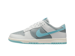 Nike Dunk Low Photon Dust Denim Turquoise
