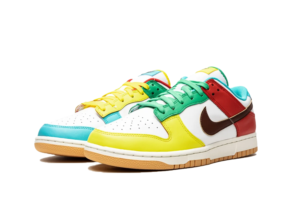 Nike Dunk Low SE Free.99 - White-Nike-pikastore.cz