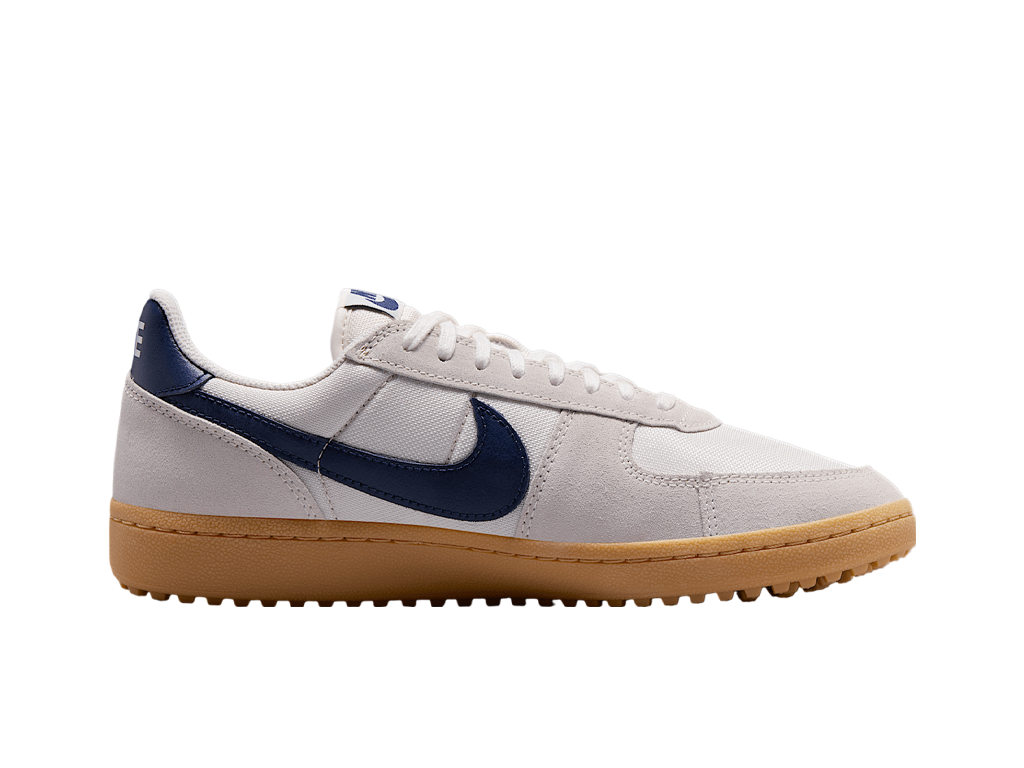 Nike Field General 82 Pale Ivory Midnight Navy Gum – sneakers – foto 3 di 5