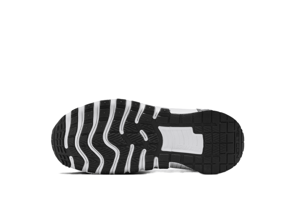 Nike Free Metcon 6 Black White – sneakersy – zdjęcie 5 z 5