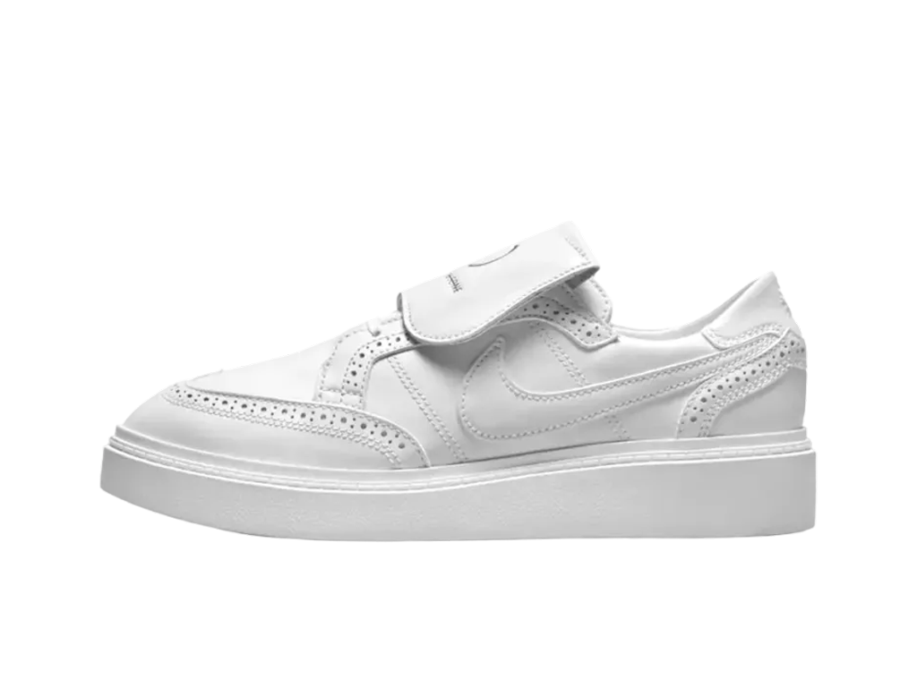 Nike G-Dragon x Kwondo 1 Triple White