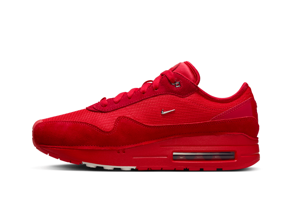 Nike Jacquemus x Wmns Air Max 1 86 Big Bubble - Mystic Red-Nike-pikastore.cz