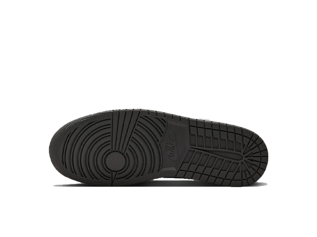 Nike Jordan 1 Low Grey White