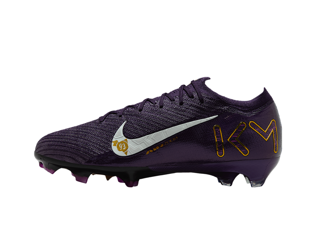 Nike Kylian Mbappe x Zoom Mercurial Vapor 16 Elite FG Grand Purple-Nike-pikastore.cz