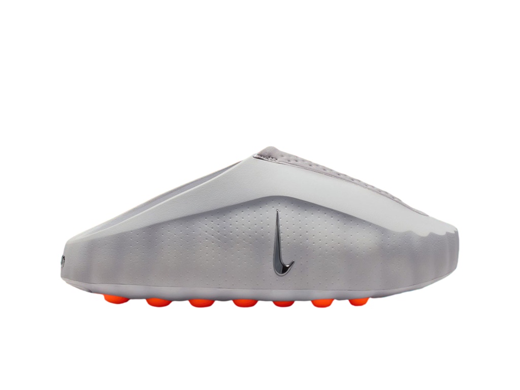 Nike Mind 001 Slide Light Smoke Grey (Women's) – tofflor – foto 3 av 5