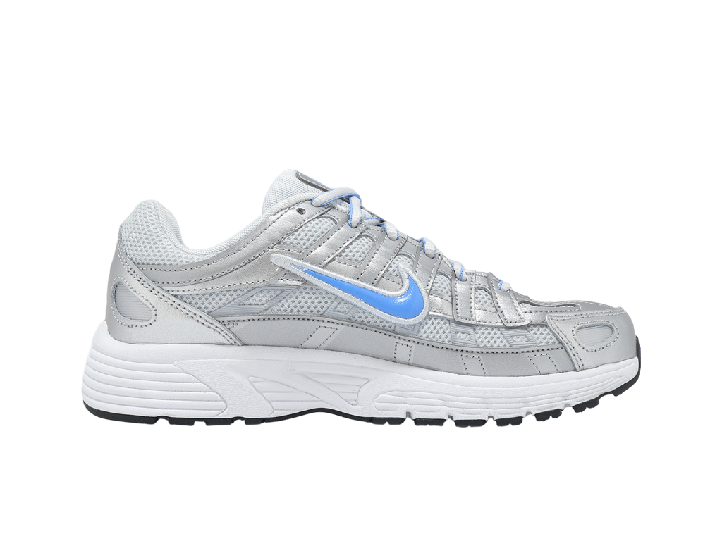 Nike P-6000 GS Metallic Platinum University Blue-Nike-pikastore.cz