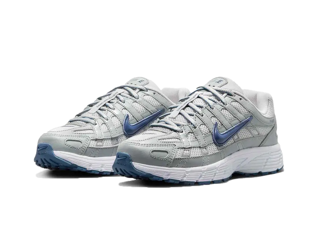 Nike P-6000 GS Vast Grey Thunder Blue