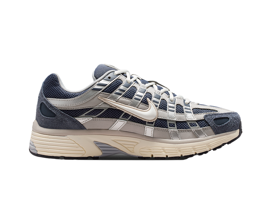Nike P-6000 Thunder Blue Pale Ivory – Sneaker – Foto 3 von 5