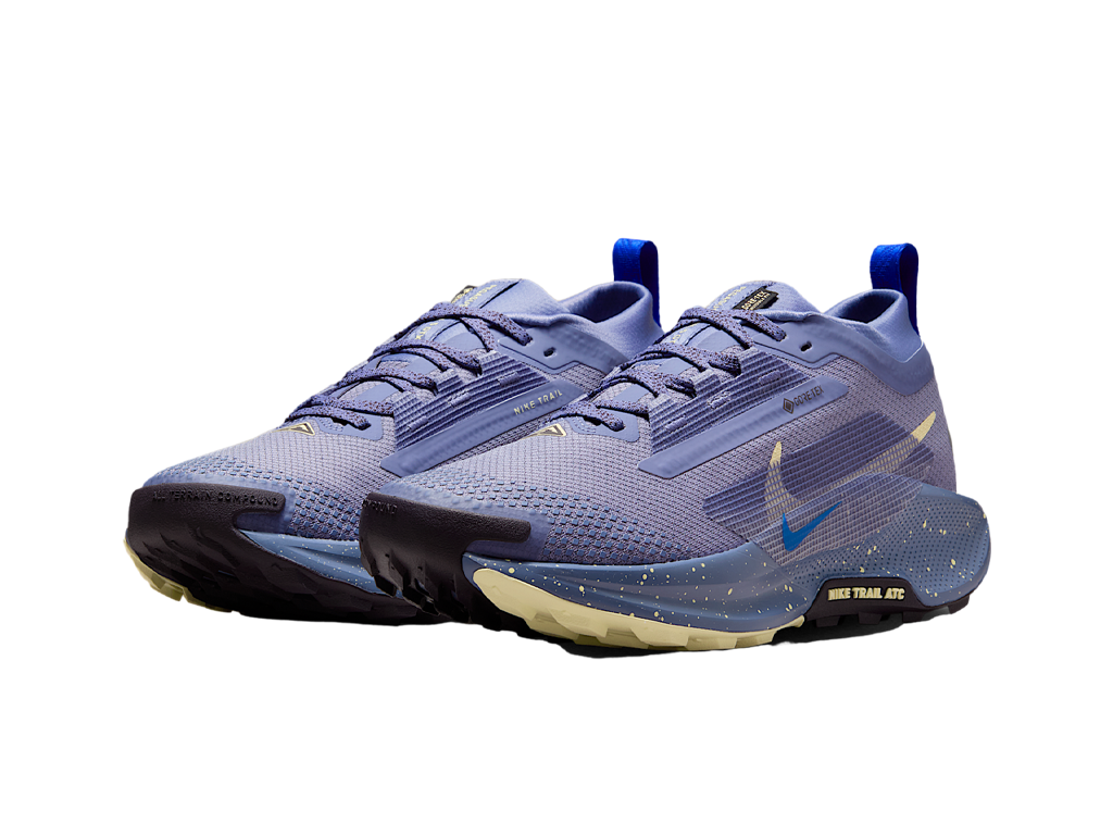 Nike React Pegasus Trail 5 Gore-Tex World Indigo Cave Purple Alabaster (Womens)-Nike-pikastore.cz