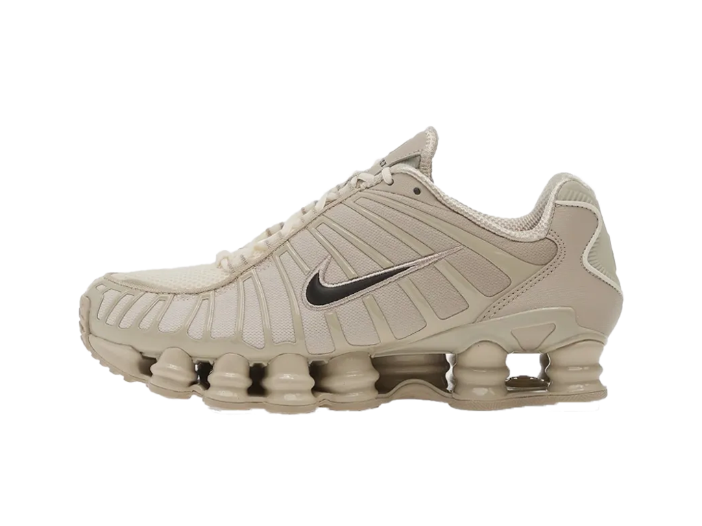 Nike Shox TL Beige