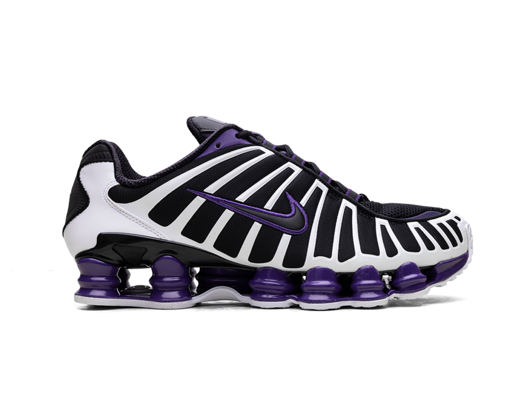 Nike Shox TL Black Court Purple-Nike-pikastore.cz