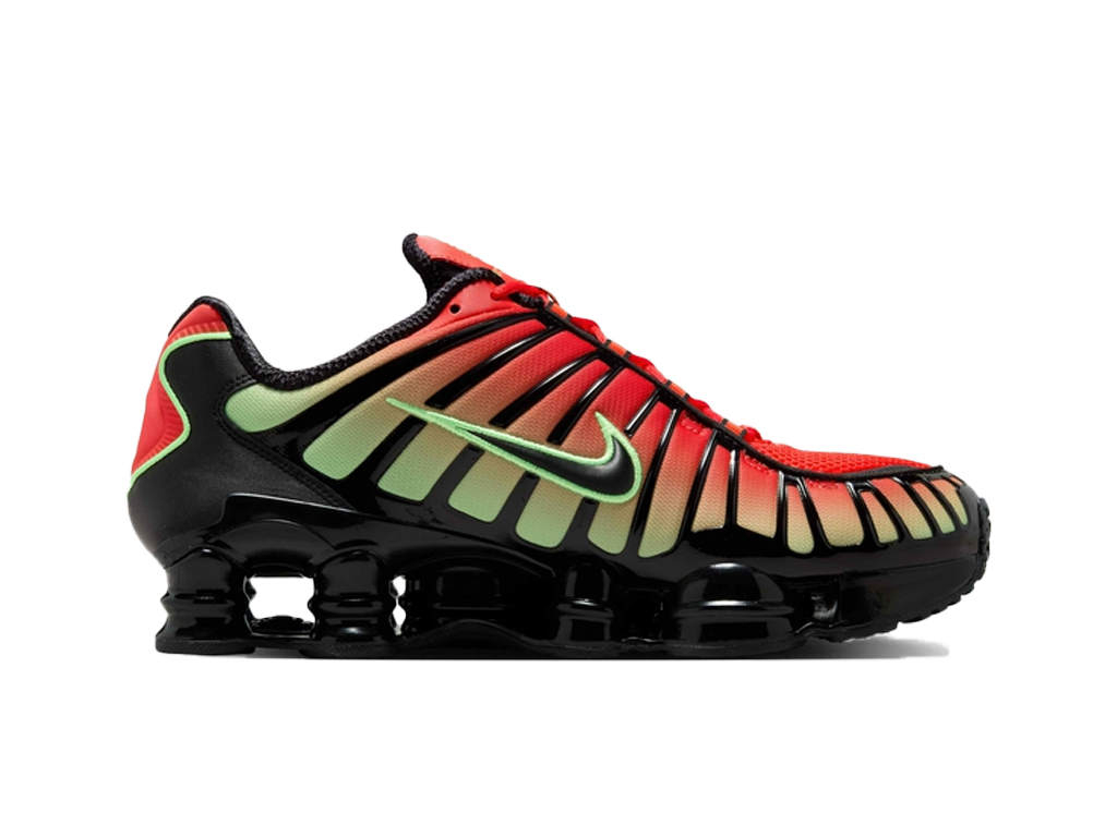 Nike Shox TL Chili Pepper – zapatillas – foto 3 de 5