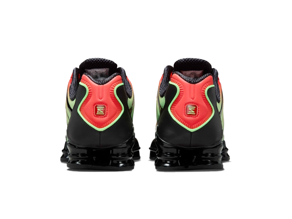 Nike Shox TL Chili Pepper – zapatillas – foto 4 de 5