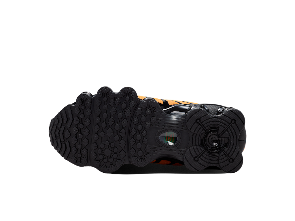 Nike Shox TL GS Green Shock/Bright Ceramic/Black/Black – zapatillas – foto 5 de 5