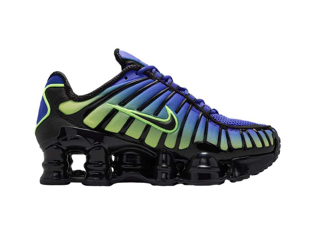 Nike Shox TL GS Lapis Volt Ice – Sneaker – Foto 3 von 5