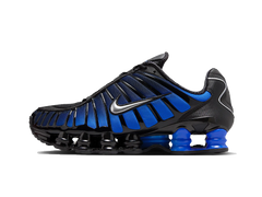 Nike Shox TL Game Royal Black