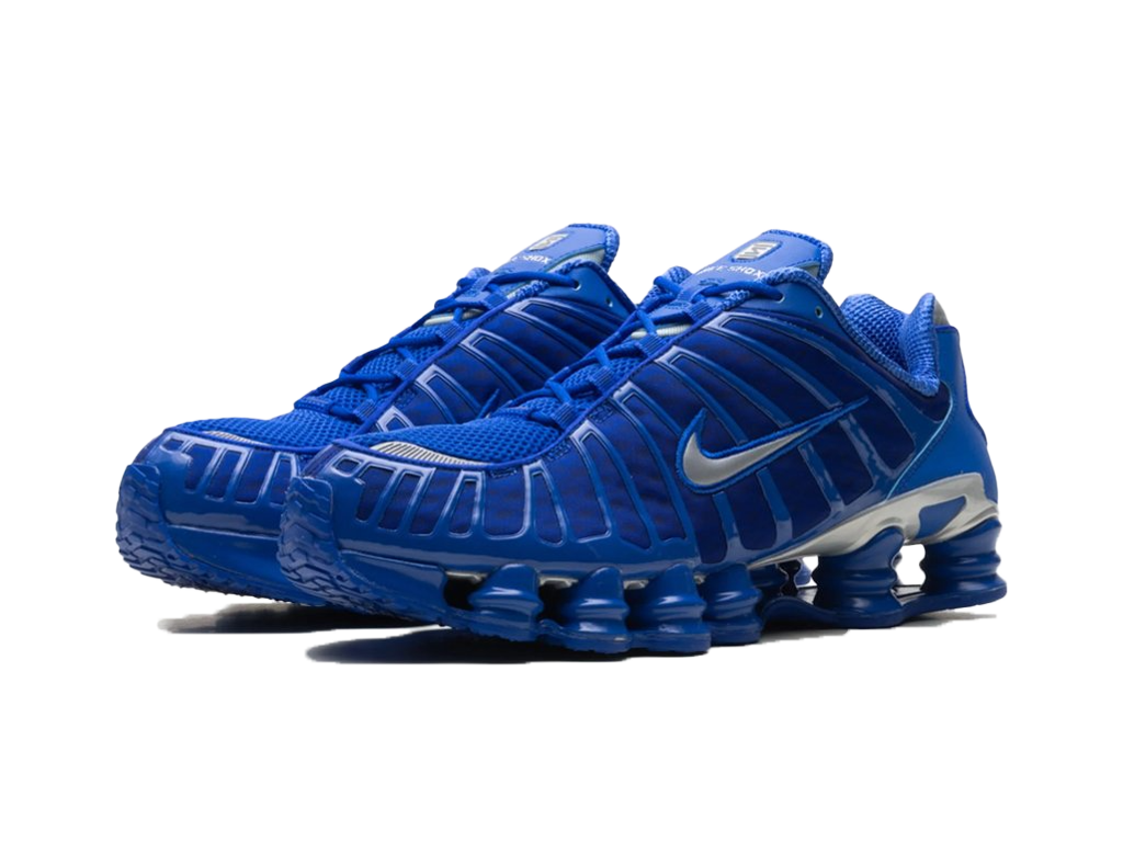 Nike Shox TL Hyper Royal-Nike-pikastore.cz