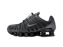 Nike Shox TL Iron Grey Black