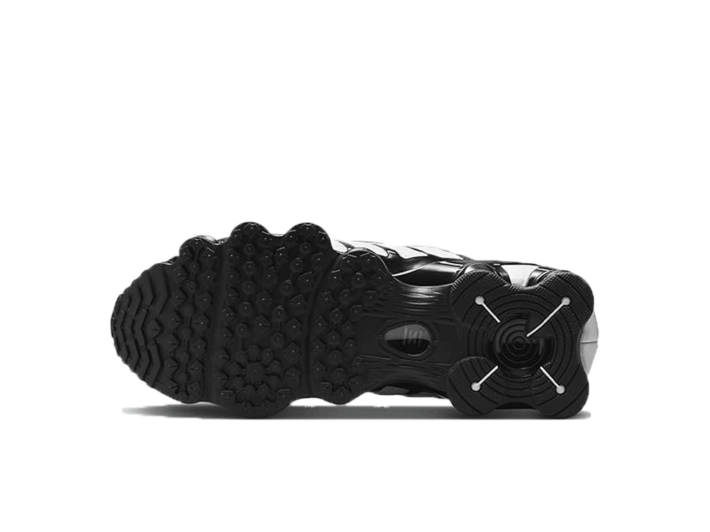 Nike Shox TL Metallic Silver Wolf Grey (Womens)-Nike-pikastore.cz