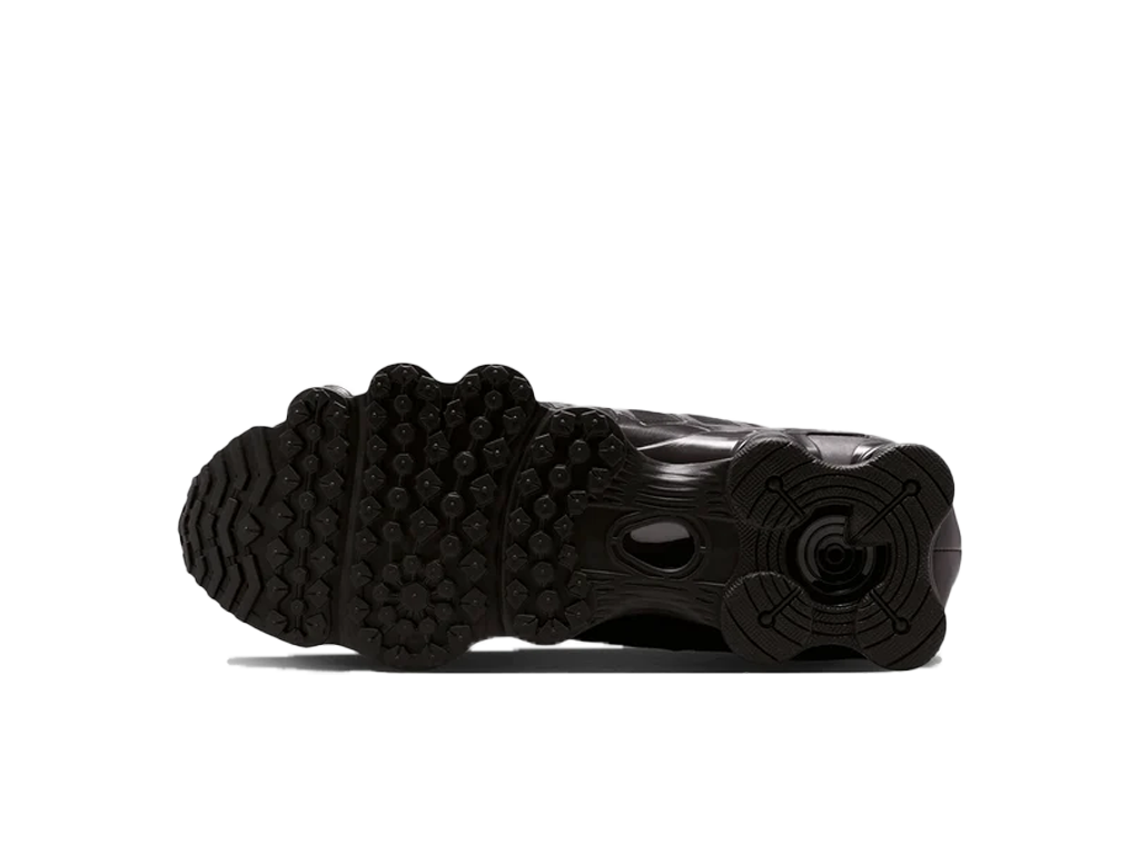 Nike Shox TL SE Burgundy Crush – sneakers – foto 5 af 5